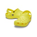 Sandália Infantil Crocs Classic Clog Kids Cyber - Foto 4