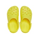 Sandália Infantil Crocs Classic Clog Kids Cyber - Foto 5