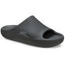 Chinelo Masculino Crocs Mellow Tide Recovery Slide Slate Grey - Foto 1