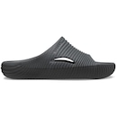 Chinelo Masculino Crocs Mellow Tide Recovery Slide Slate Grey - Foto 3