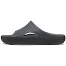 Chinelo Masculino Crocs Mellow Tide Recovery Slide Slate Grey - Foto 4