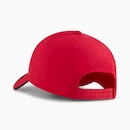 Boné Adulto Puma Ferrari Race Baseball Ajustável - Foto 2