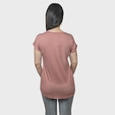 Camiseta Feminina Trinys Meia Manga Fluidity - Foto 3