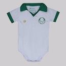 Body do Palmeiras Infantil Premium Torcida Baby - Foto 1