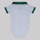 Body do Palmeiras Infantil Premium Torcida Baby - Foto 2
