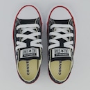 Tênis Infantil Converse All Star Chuck Taylor - Foto 4