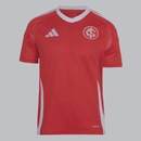 Camisa do Internacional I 2025 10 A. Patrick adidas Masculina - Foto 2