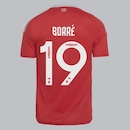Camisa do Internacional I 2025 19 Borré adidas Masculina - Foto 1