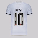 Camisa do Vasco II 2025 10 Payet Kappa Masculina - Foto 1