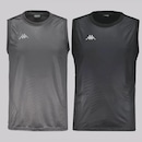 Kit 2 Regatas Masculina Nuuk Kappa - Foto 1