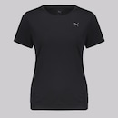 Camiseta Feminina Puma Graphics Run Forever Faster - Foto 1