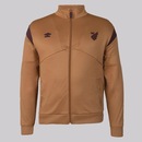 Jaqueta do Athletico Paranaense Umbro Viagem 2025 Masculina - Foto 1