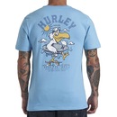 Camiseta Masculina Hurley Seek WT25 - Foto 2