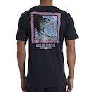 Camiseta Masculina Hurley Poster - Foto 2