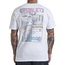 Camiseta Masculina Hurley Califun - Foto 2
