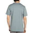 Camiseta Masculina Billabong Mid Arch WT25 - Foto 2