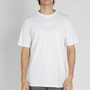Camiseta Masculina Billabong Mid Arch Plus Size - Foto 1