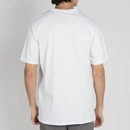 Camiseta Masculina Billabong Mid Arch Plus Size - Foto 2