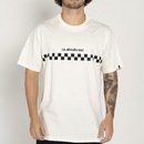 Camiseta Masculina Quiksilver Checker - Foto 1