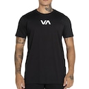 Camiseta RVCA VA Side Back Masculina - Foto 1
