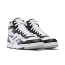 Tênis Masculino Reebok BB 4000 II Mid - Foto 3