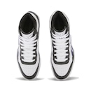 Tênis Masculino Reebok BB 4000 II Mid - Foto 4