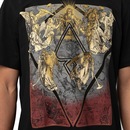 Camiseta Masculina MCD Sétima Trombeta Reino Do - Foto 2