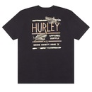 Camiseta Masculina Hurley Shark - Foto 2