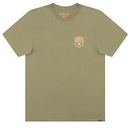 Camiseta Masculina Hurley Escudo - Foto 1