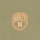 Camiseta Masculina Hurley Escudo - Foto 2