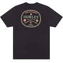 Camiseta Masculina Hurley Bottle Over - Foto 2