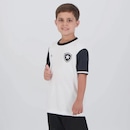 Camisa do Botafogo Infantil Troféu Futfanatics - Foto 3