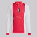 Camisa Manga Longa Masculina adidas Ajax Comemorativa 125 Anos - Foto 4