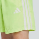 Bermuda Masculina adidas Bold 3 Stripes - Foto 5