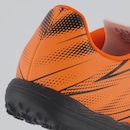 Chuteira de Society Infantil Puma Attacanto TT - Foto 6