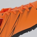 Chuteira de Society Infantil Puma Attacanto TT - Foto 7