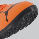 Chuteira de Society Infantil Puma Attacanto TT - Foto 8