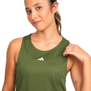 Camiseta Regata Feminina adidas Treino Básica - Foto 3
