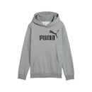 Blusão de Moletom Infantil Puma Ess No. 1 Logo - Foto 4