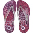 Sandália Kenner Ibiza Pro Açaí Vulcanizada Feminina - Foto 1