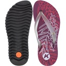 Sandália Kenner Ibiza Pro Açaí Vulcanizada Feminina - Foto 2