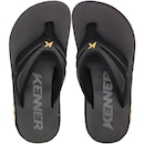 Sandália Kenner Kivah New Force Tratorado Robusto Masculina - Foto 1
