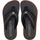 Sandália Kenner Kivah New Force Tratorado Robusto Masculina - Foto 1
