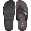 Chinelo Danper Atlético Mineiro Hulk Masculino - Foto 2