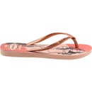 Chinelo Havaianas Slim Princesas Feminino - Foto 3