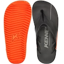 Sandália Kenner NK6 Flux Pro Masculina - Foto 2