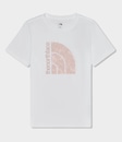 Camiseta The North Face Jumbo Half Dome Feminina - Foto 1