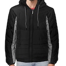 Jaqueta Masculina com Capuz Mormaii Puffer Padding - Foto 3