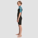 Wetsuit Quiksilver Everyday Sessions B 2/2 Ss Bz Tn Infantil - Foto 3