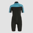 Wetsuit Quiksilver Everyday Sessions B 2/2 Ss Bz Tn Infantil - Foto 6